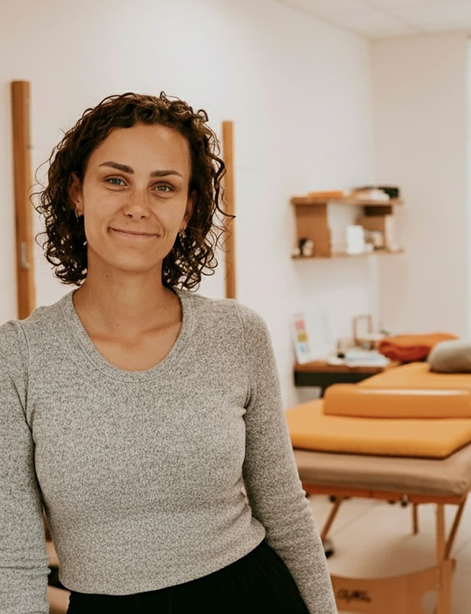 Nina Pflug — Physiotherapeutin in Heusenstamm