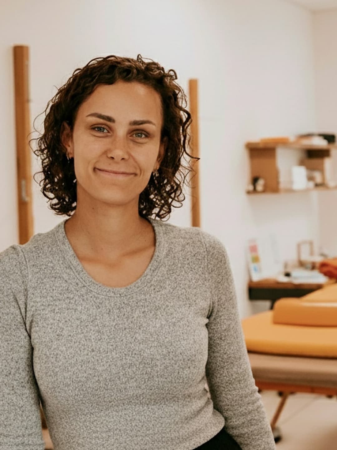 Nina Pflug — Physiotherapeutin Heusenstamm