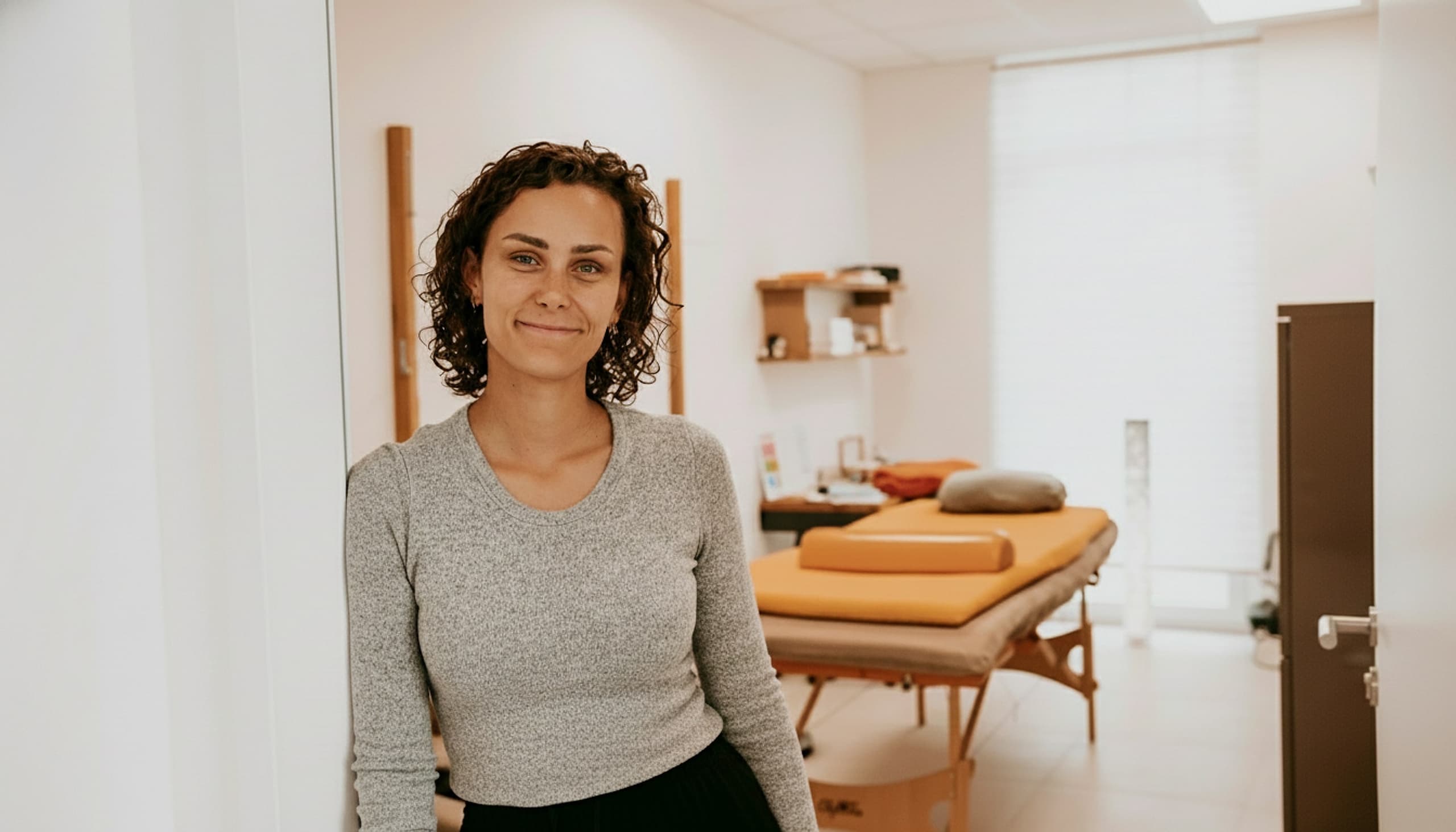 Nina Pflug — Physiotherapeutin in Heusenstamm