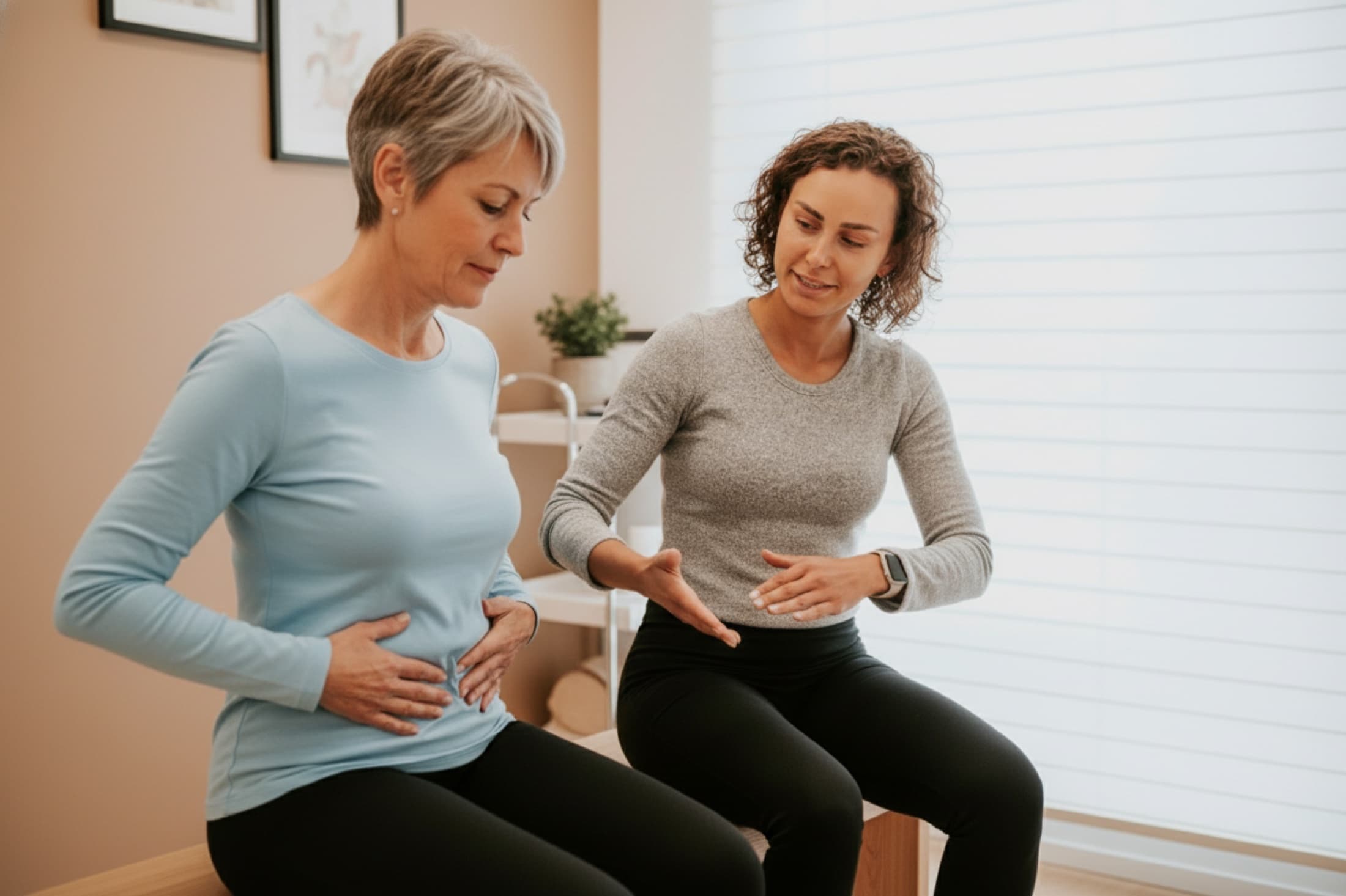 Beckenbodentherapie Beckenbodentherapie Heusenstamm